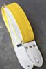 Runway Yellow Luggage Strap