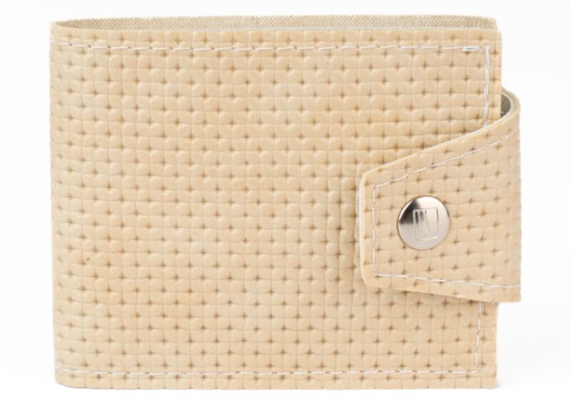 Limited Edition Vintage 1980's Mercedes Wallet 