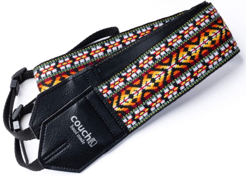 Dylan Horizon Hippie Weave Camera Strap 