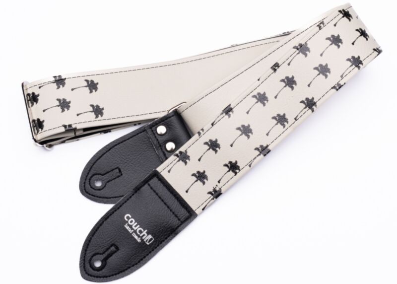 Royal Palms Palm Tree Guitar Strap