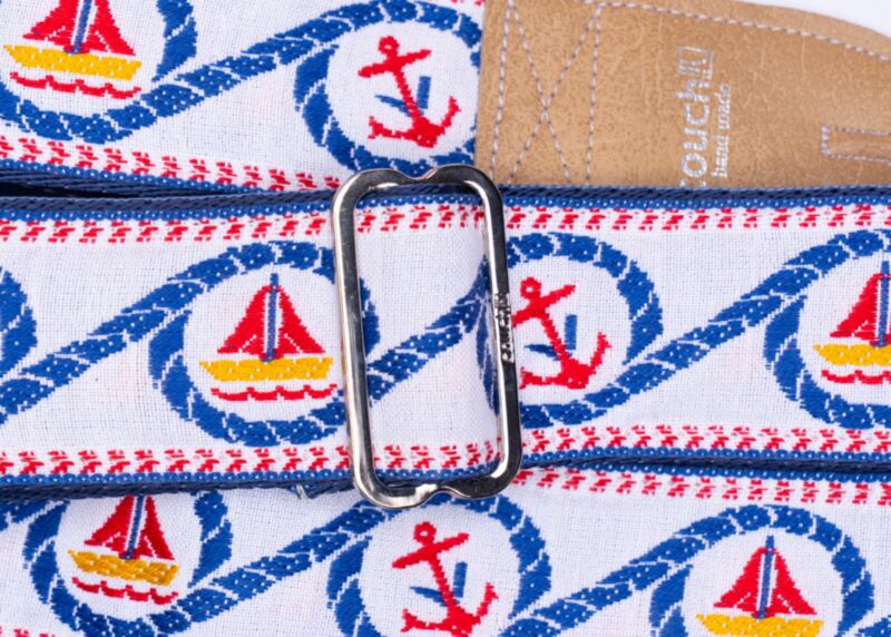 Son of a Sailor Vintage 1970's Guitar Strap