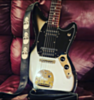 3 Skull Guitar Strap 