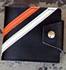 Large Reuben Wallet With Change Pocket- Holds Euros and Pounds