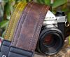 The Brown Deadstock Luggage Camera Strap