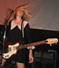 Kim Shattuck of The Muffs!