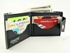 The All Mod Cons Black and White Arrow Wallet