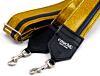 Gold Sparkle Racer Banjo Strap