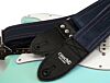 Midnight Blue Cadillac Guitar Strap