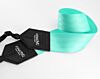 The Recycled Mint Seatbelt Camera Strap