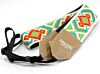 Painted Desert Psychedelic Vintage Woven Camera Strap