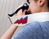 Aladdin Sane Camera Strap