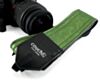 The Green Vines 60's Victorian Floral Camera Strap 