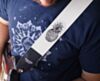Pineapple Print Guitar Strap