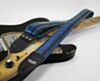 Blue Sparkle Racer X Guitar Strap
