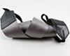 The Industrial Silver Seatbelt Camera Strap