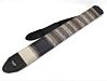 Extra Wide 1977 3 Inch Padded Vintage Guitar And Bass Strap