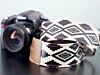 The Limited Edition Byloos Native American Print Camera Strap