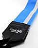 The Runway Blue Racer X Camera Strap