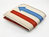 The All Mod Cons Red and Blue Arrow Wallet