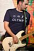 Philippe from Caroline Guitar Pedals! Check em out! Great stuff!