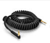 MXR 15 FT COIL CABLE BLACK - RIGHT / STRAIGHT