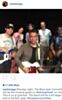 Fred Armisen with None More White, follow him on Instagram! 