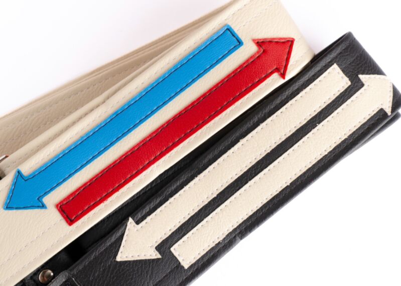 All Mod Cons Guitar Strap