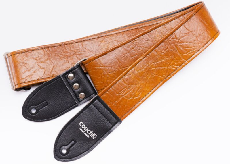 Buckskin 70's Vintage Guitar Strap