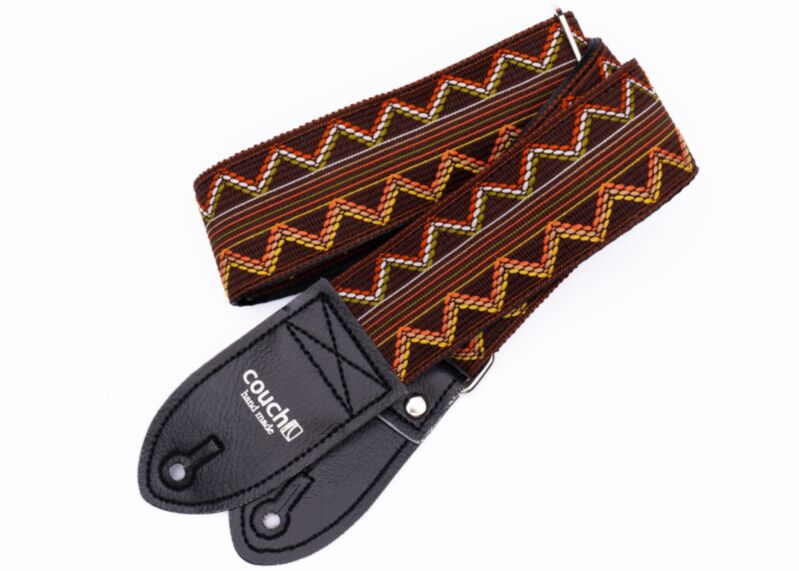 Country Gentleman Vintage Woven Guitar Strap