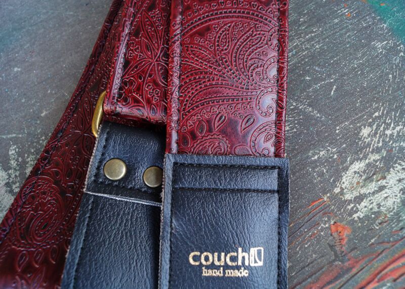 Best Paisley Guitar Strap