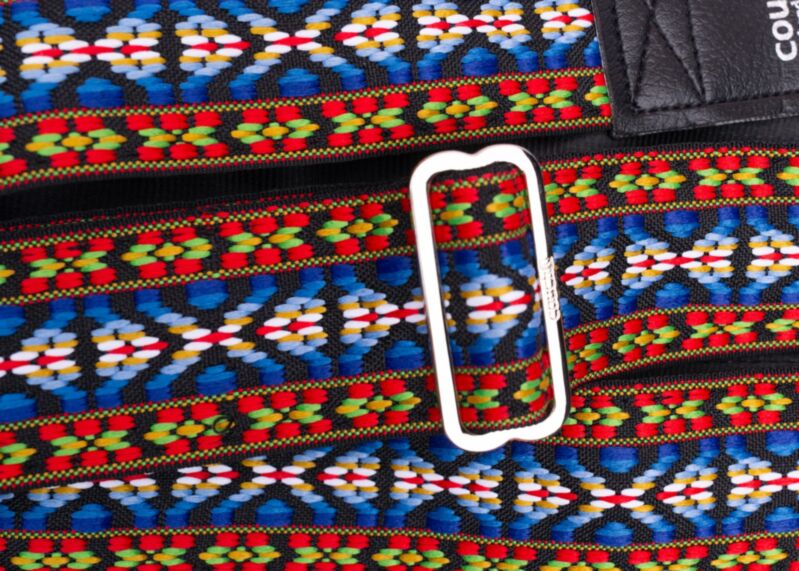 Dylan Vintage Weave in Southwestern Blue