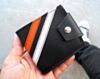 Large Reuben Wallet With Change Pocket- Holds Euros and Pounds