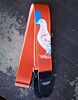 Social Studies Orange Birdstrap Guitar Strap