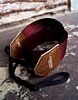 The Oxblood and Buckskin Camera Strap