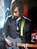 Jeremy Ylvisaker with Andrew Bird on Comedy Central's The Colbert Report