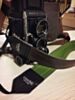 The Brown Deadstock Luggage Camera Strap