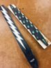 Custom MEGA BOLT Guitar Strap- Lightning Bolt Perfection 