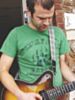 The Mustang Trunk Liner Guitar Strap