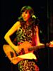 Emphasize the classics. Nikki Monninger, Silversun Pickups.