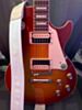 Vintage Sky Cadillac Aqua Guitar Strap