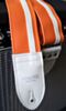 Orange and White Racer X Gutiar Strrrrrap 