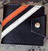 Large Reuben Wallet With Change Pocket- Holds Euros and Pounds