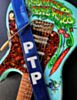 CUSTOM Alphabet Personalized Initials Guitar Strap