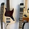 Extra Wide 1976 3 Inch Padded Vintage Guitar And Bass Strap