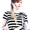 The Couch Cat Guitar Strap- Black With White Cats