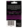 Ernie Ball Strap Blocks 4pk - Purple