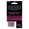 Ernie Ball Strap Blocks 4pk - Pink