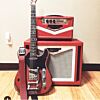 The Vintage Volkswagen Guitar Strap - Now in 5 colors!