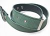 Sage Green Camaro Vintage Automotive Vegan Belt 