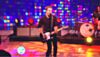 5 Time Grammy Nominated Hunter Hayes rocking his Couch Guitar Strap live on ABC's The View. 